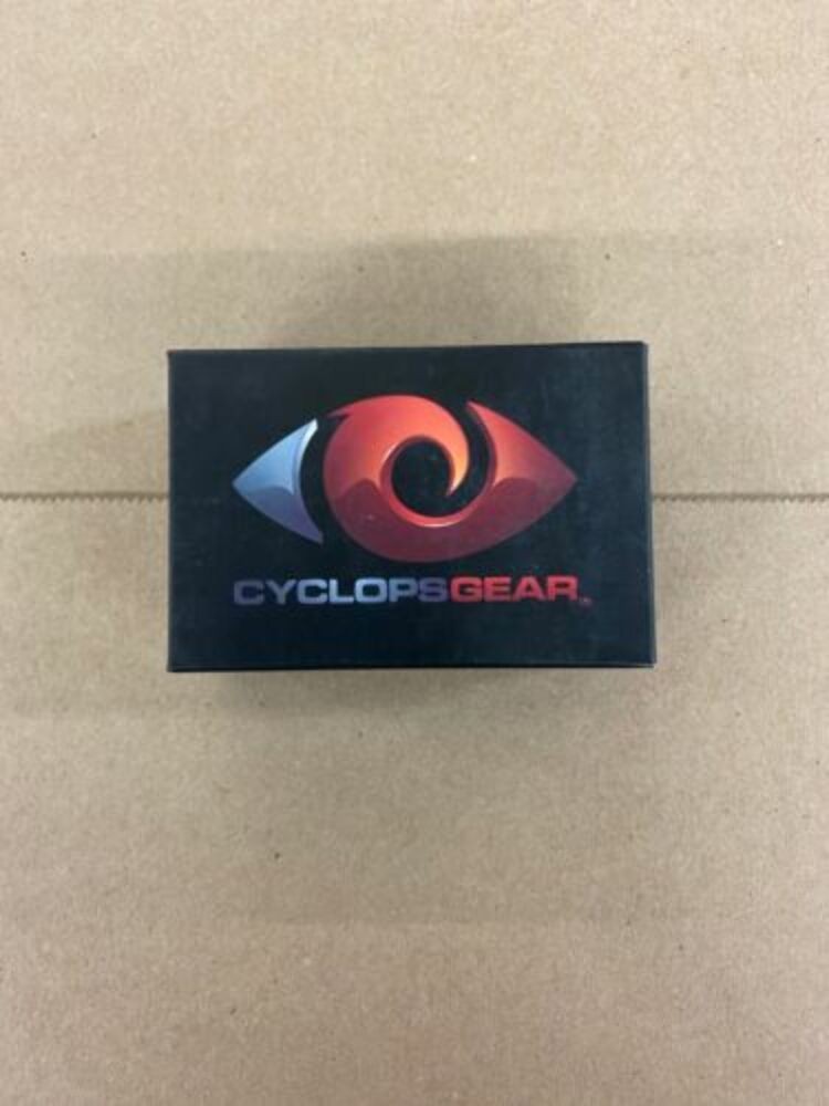 CYCLOPSGEAR Extra Battery for Cyclops Gear Cameras 4692970000