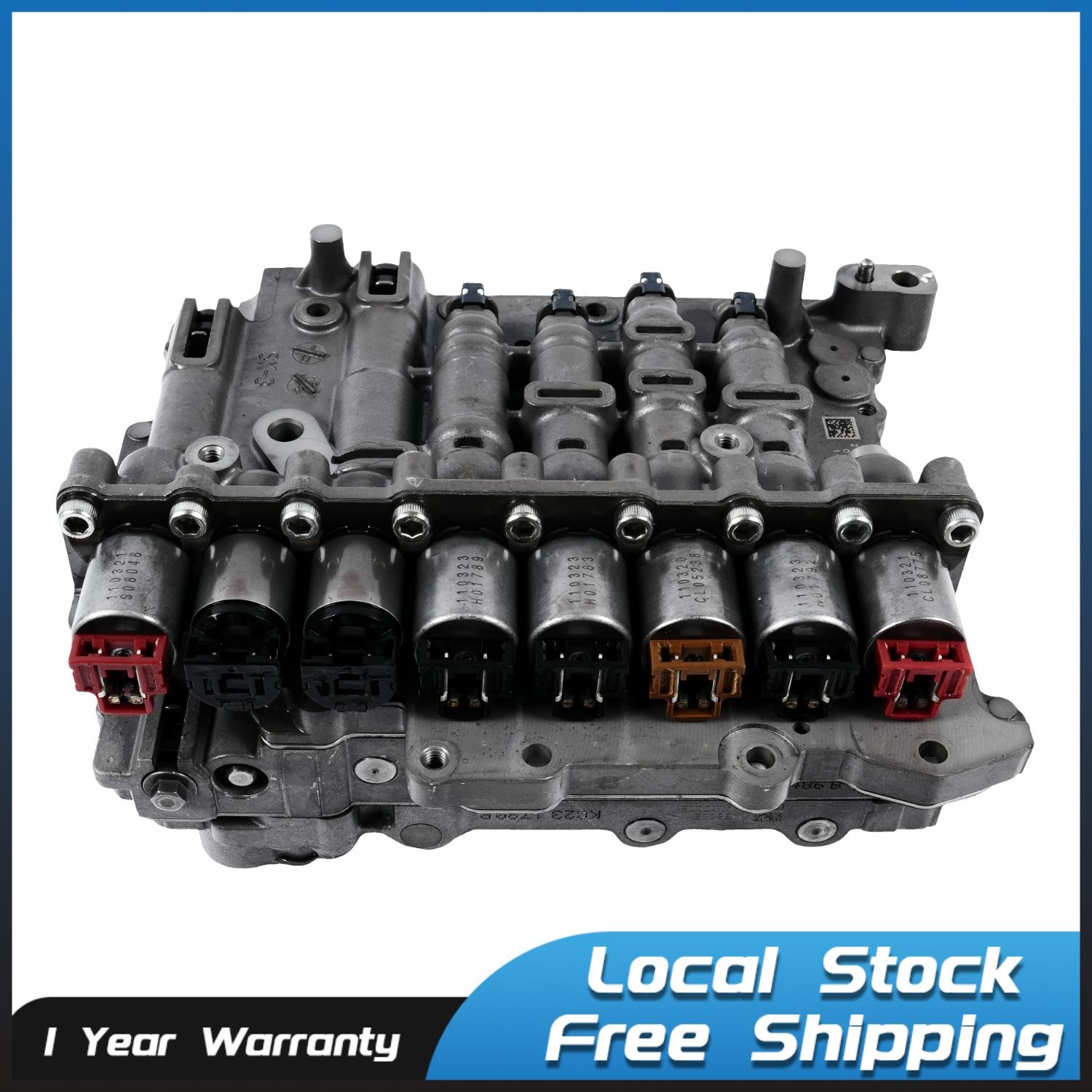 A6LF1/2/3 A6MF1 A6MF2 Valve Body For HYUNDAI SONATA TUCSON VERNA Chevrolet FORTE