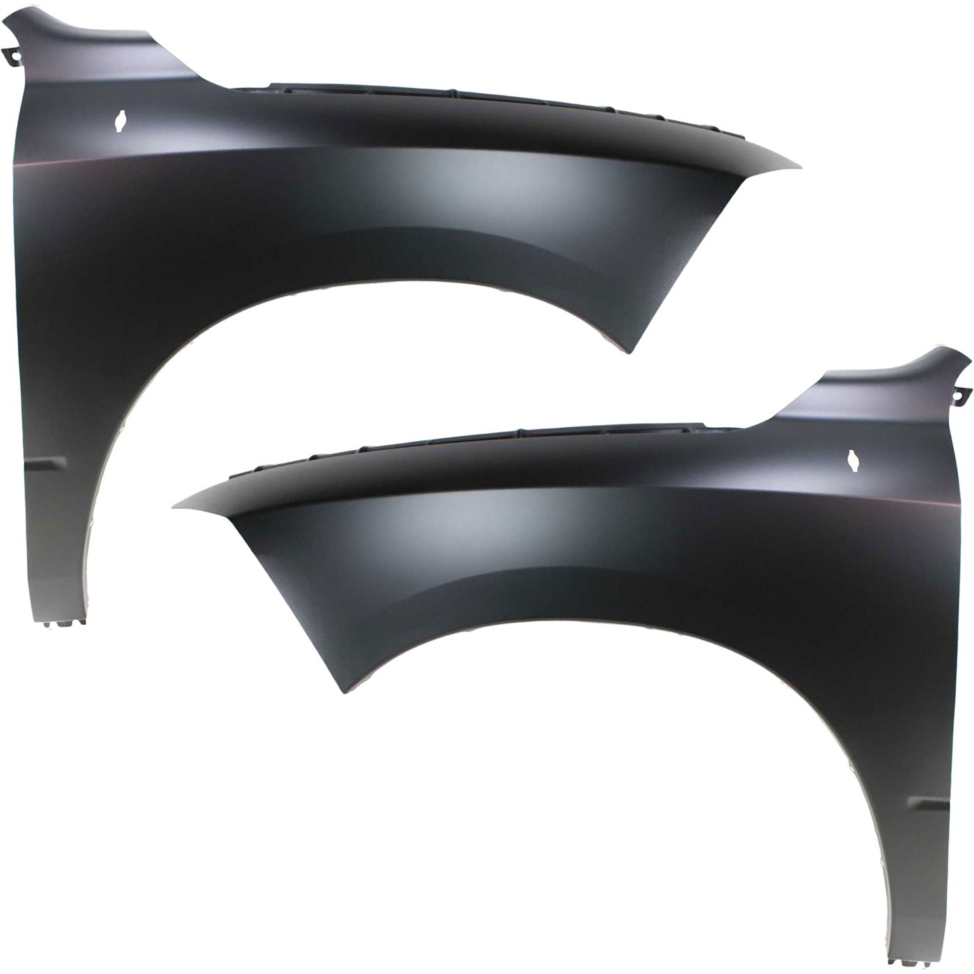 Fender For Ram 1500 2011-2018 Front Driver and Passenger Side