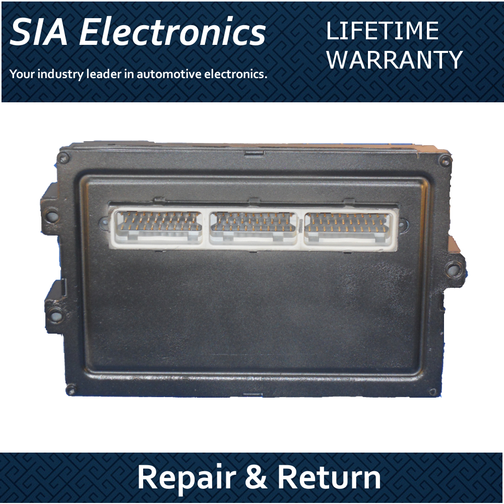 Dodge Ram ECM ECU PCM  Engine Computer Repair & Return Dodge Ram ECU Repair