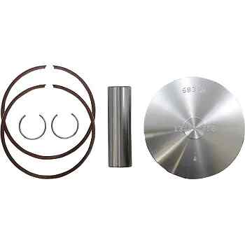 Wiseco HP Piston Kit 86.50mm 1.50OB Yamaha YZ400 76-78