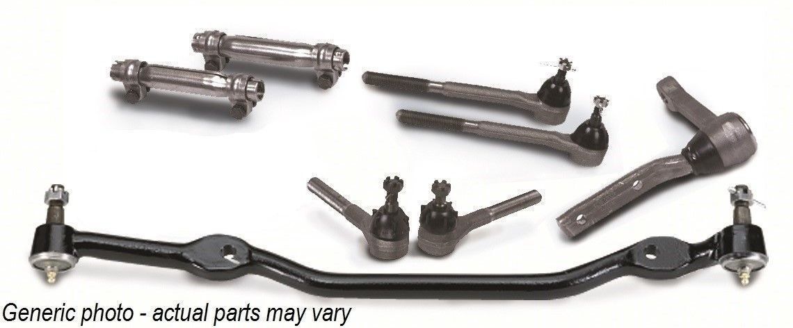 PST Steering Linkage Rebuild Kit for 1965-1966 Chevrolet Full Size PST Steering Linkage Rebuild Kit for 1965-1966 Chevrolet Full Size