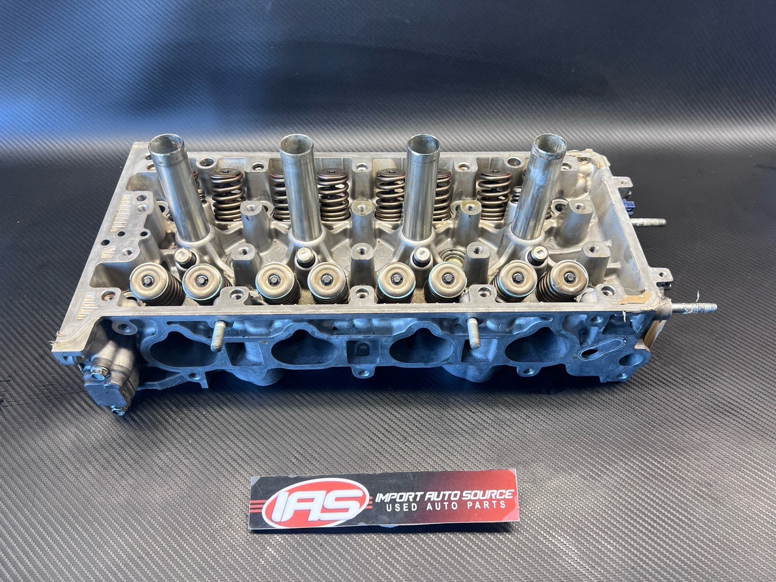 2006-2011 Honda Civic SI K20Z3 cylinder head OEM K20 RBC K20Z K24/20 2006-2011 Honda Civic SI K20Z3 cylinder head OEM K20 RBC K20Z K24/20