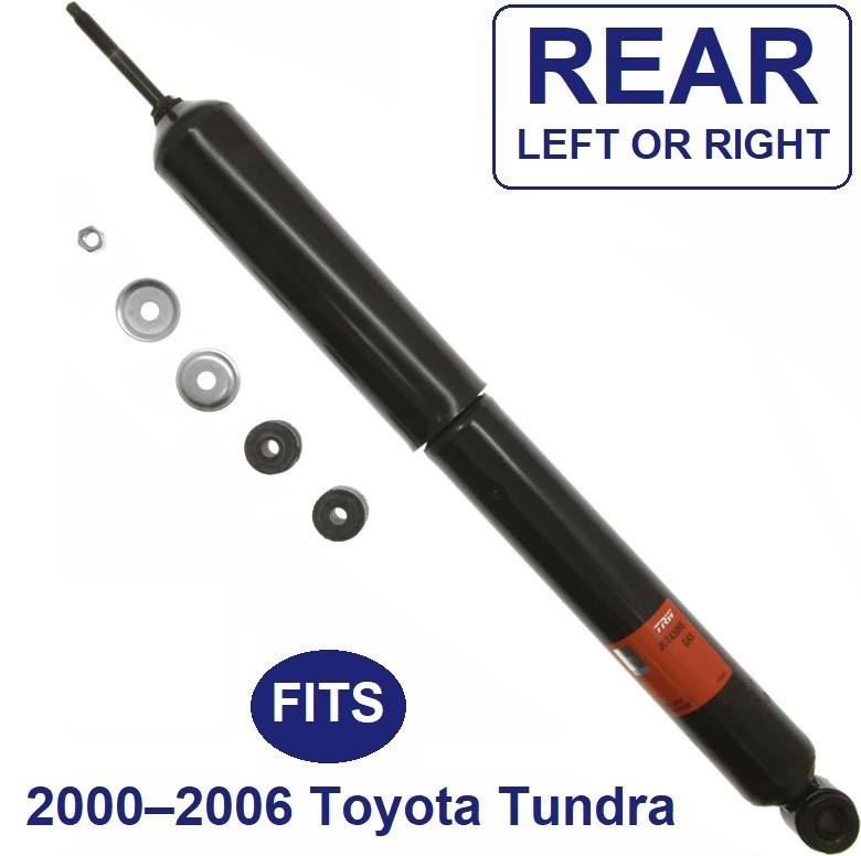 Genuine TRW Premium Chassis Shock Absorber,  Jgt4306s JGT4306S, 2000-2006 Tundra