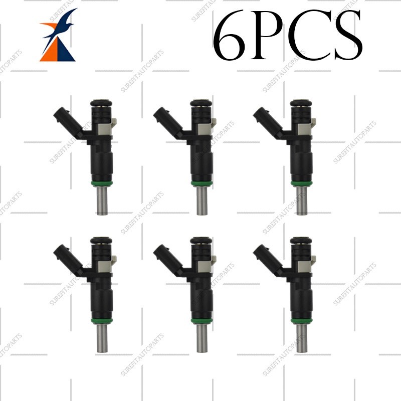 6pcs A2720780249 Fuel Injectors For Mercedes-Benz 06-13 Dodge Sprinter 2500 6pcs A2720780249 Fuel Injectors For Mercedes-Benz 06-13 Dodge Sprinter 2500