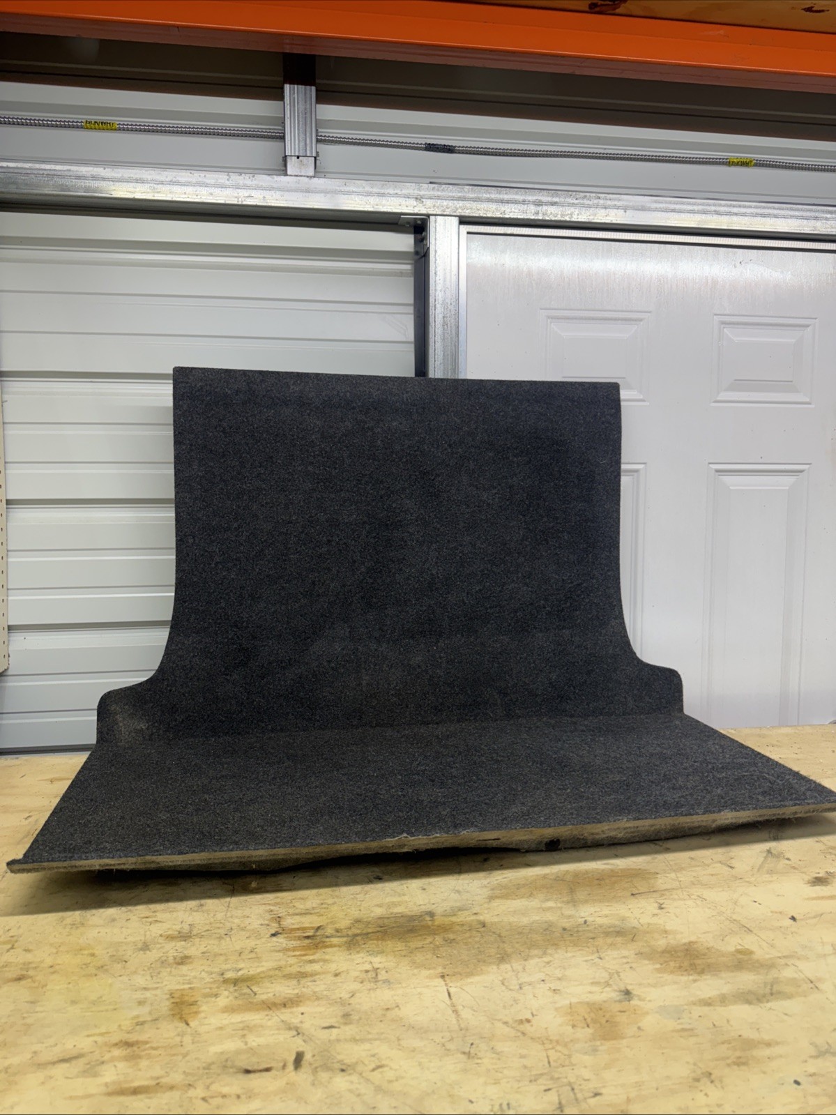 2011-2023 Chrysler 300 Rear Trunk Floor Carpet Cover Panel OEM 2011-2023 Chrysler 300 Rear Trunk Floor Carpet Cover Panel OEM