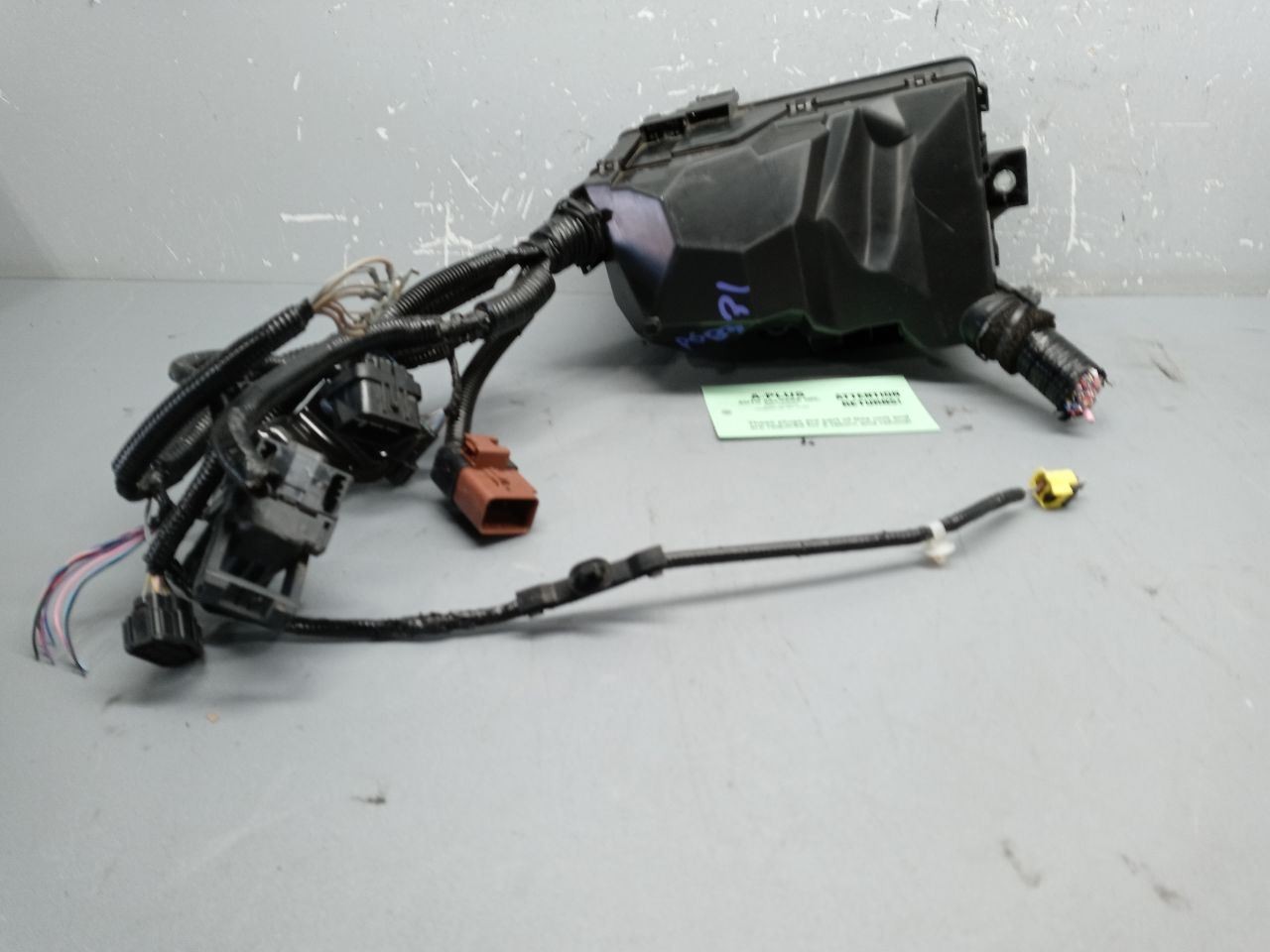 2023 Honda Accord OEM fusebox engine compartment 1.5L fits 2023-2025