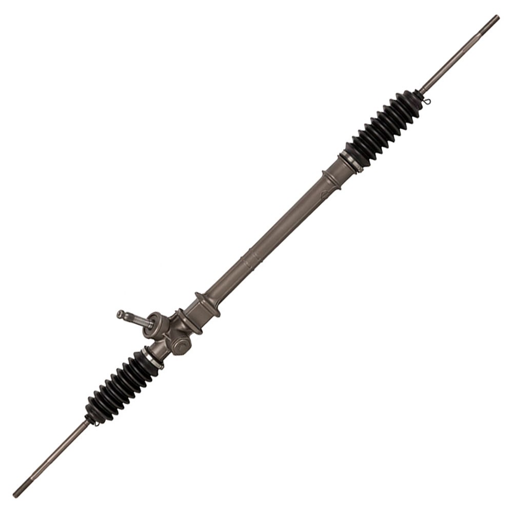 Reman Aluminum Manual Steering Rack And Pinion For Ford Festiva 1988-1993