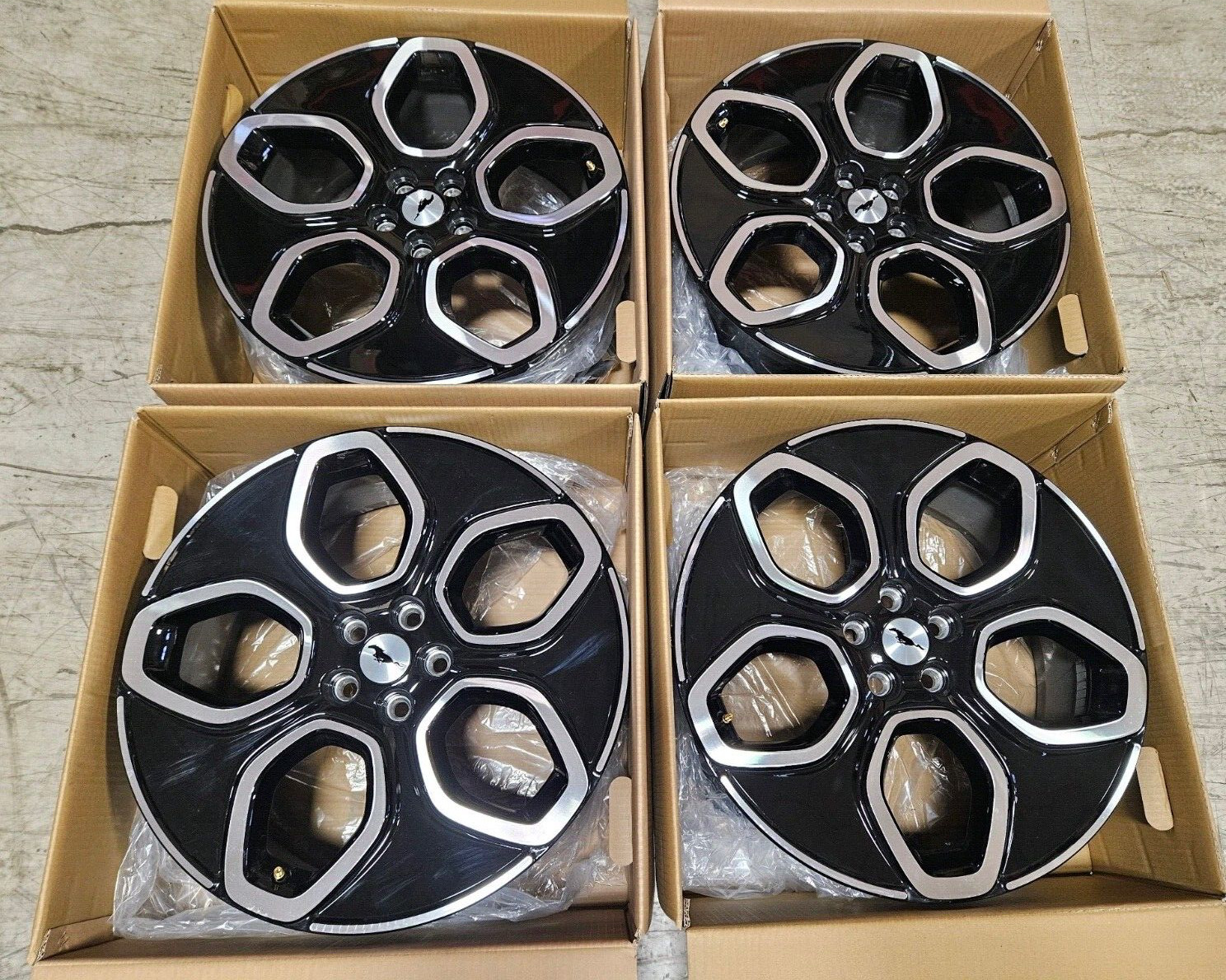 NEW TAKE OFF OEM Ford Mustang Mach-E GT 20