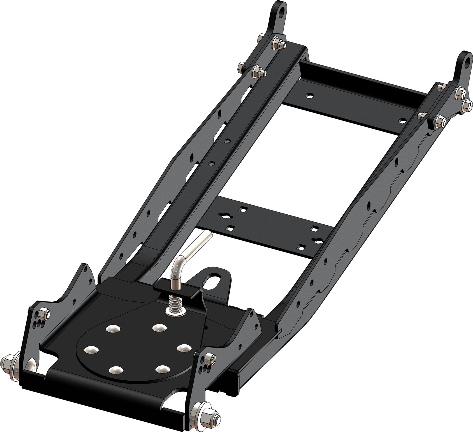 KFI 106300-WPS Plow Push Tube UTV Pro 2.0