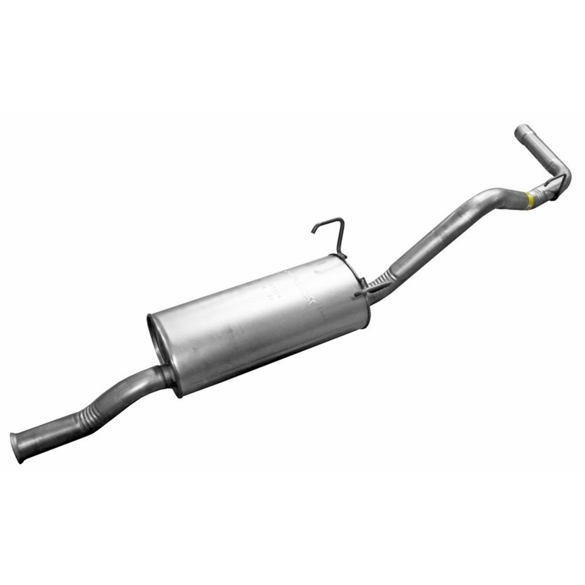 18954 Walker Muffler for Toyota Tundra 2000-2006