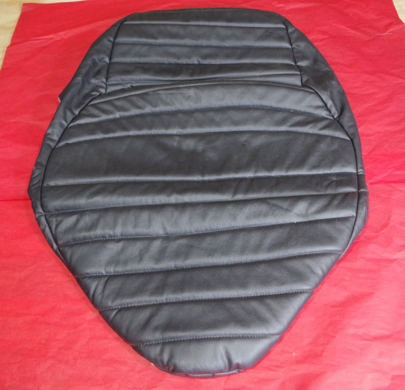 NOS Kawasaki KZ 750 Twin Seat Cover 1976-1979 Kawasaki KZ LTD B1 B2 B3