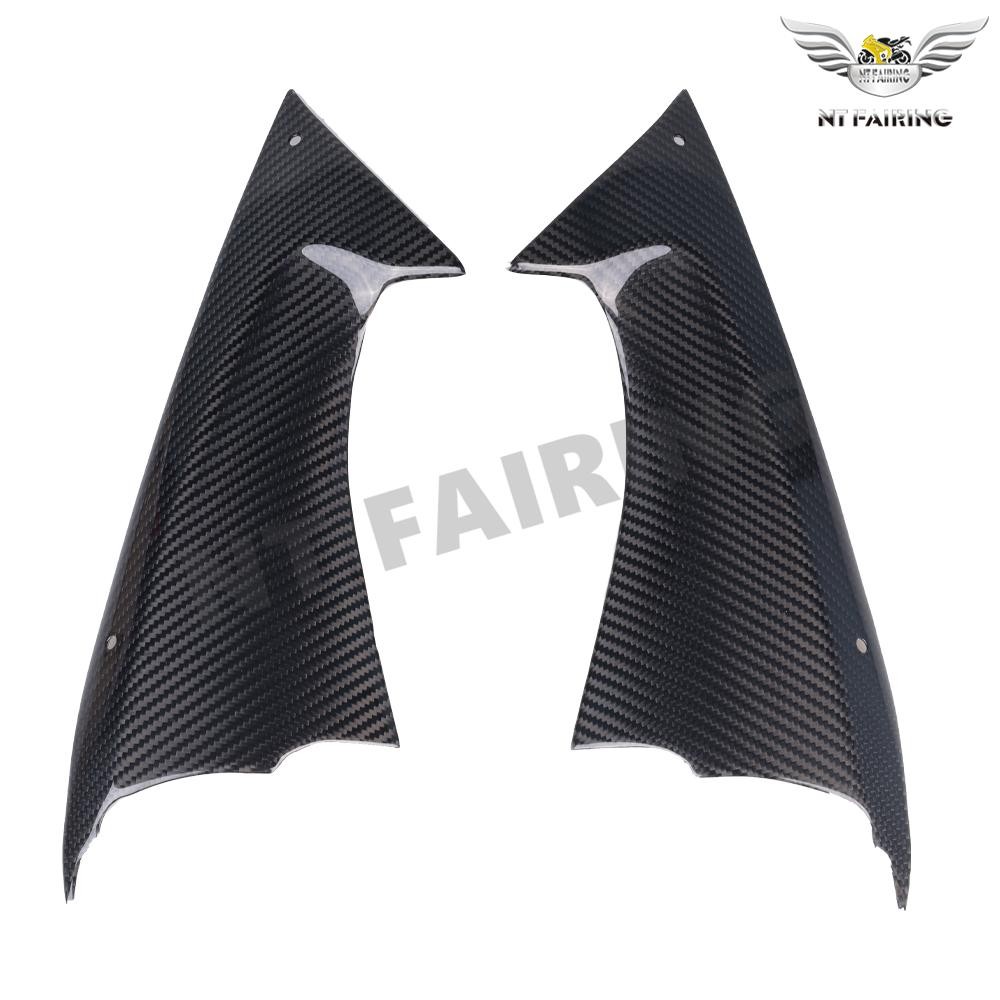 FTC Real Carbon Fiber Dash Panel for Yamaha 2008-2009-2011-2013-2014-2016 YZF R6