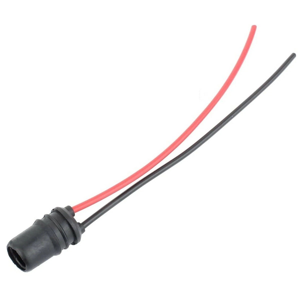 Universal T10 168 194 W5W Socket Connector Pig Tail Extension Wiring Harness