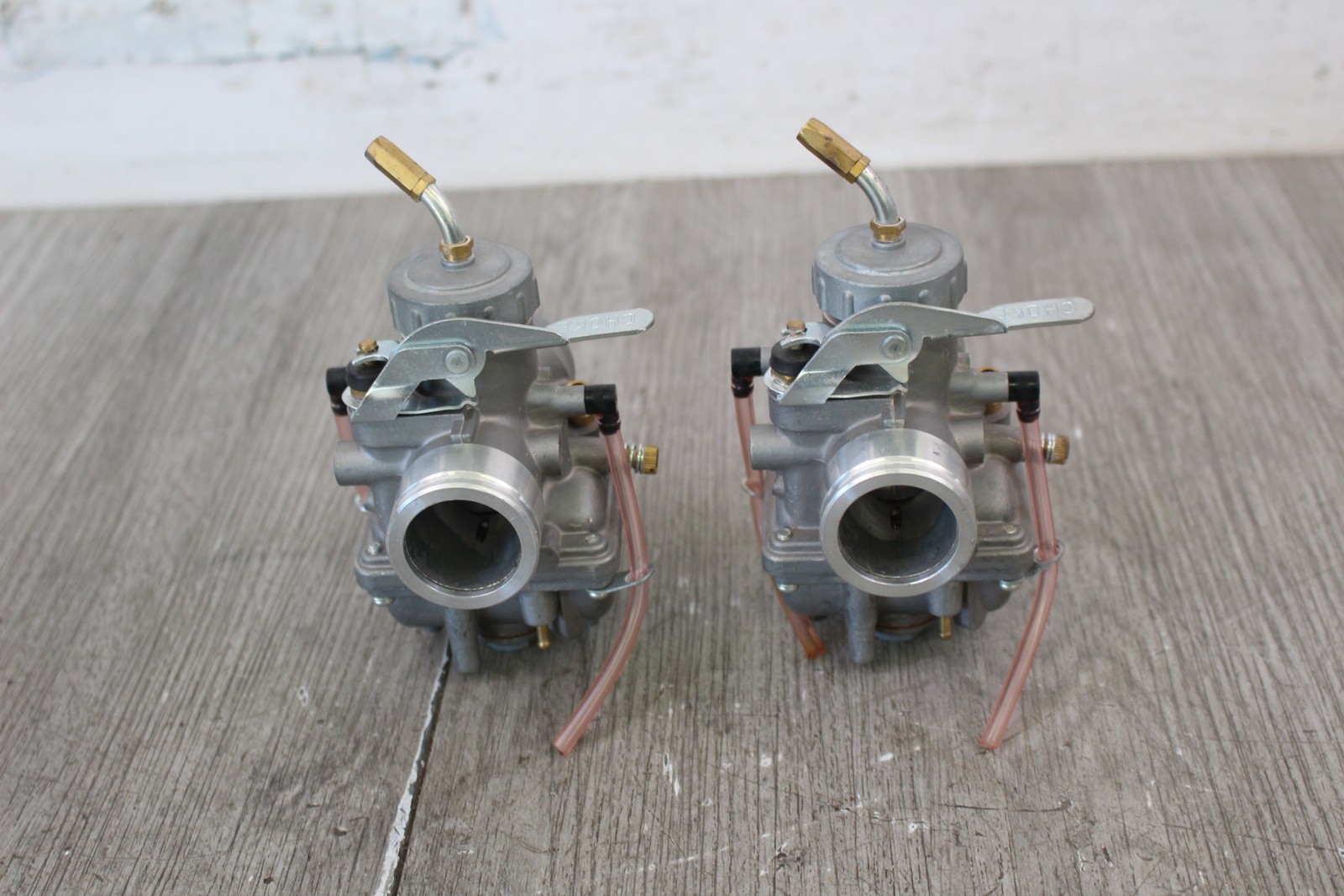 Mikuni Carburetors 28mm PAIR