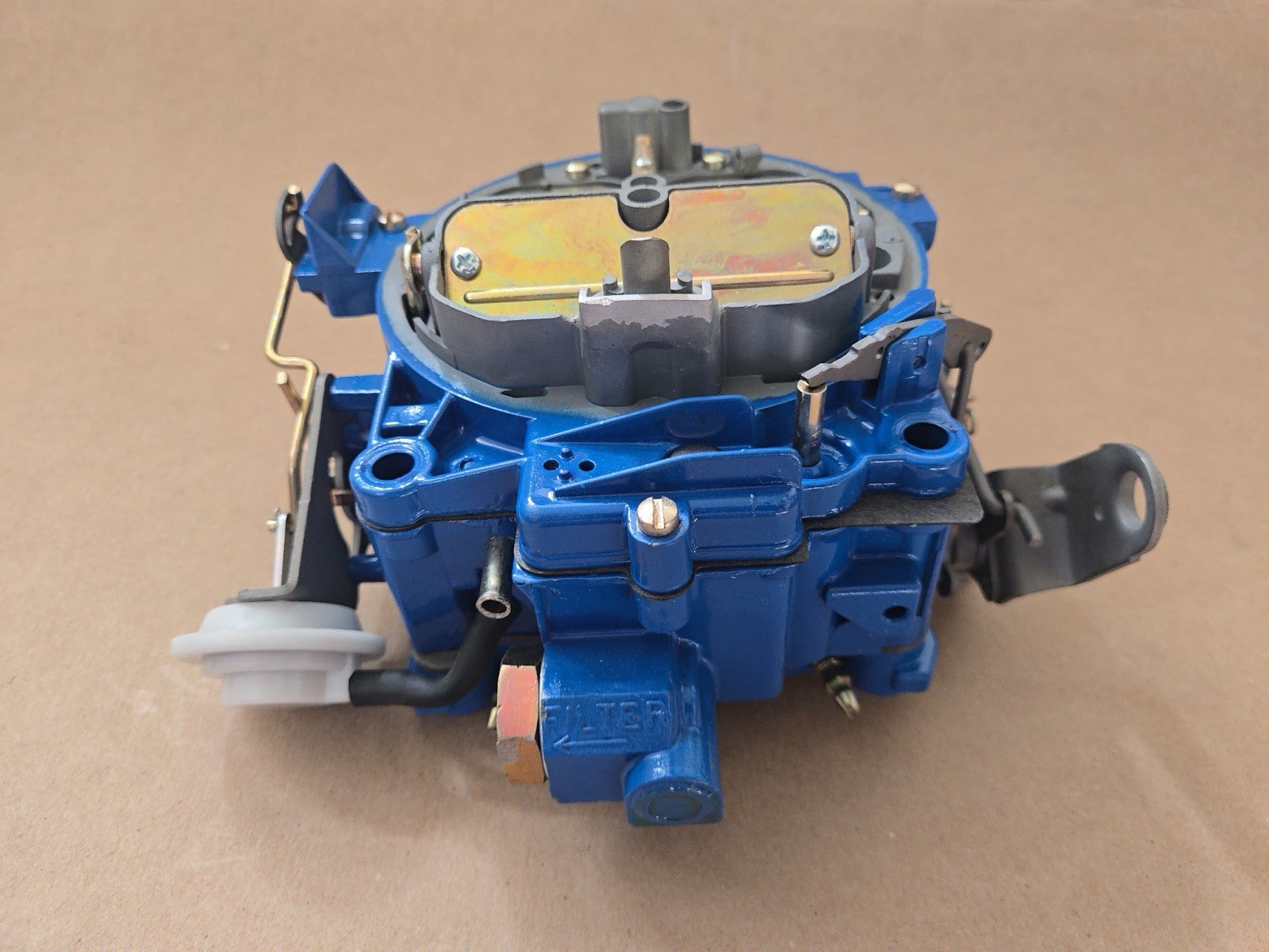 Rochester Quadrajet OMC Marine Rochester Quadrajet OMC Marine