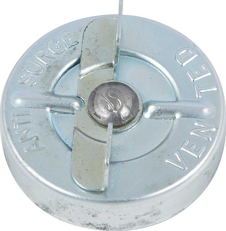 OER Vented Gas Cap Shallow Style Camaro Firebird EL Camino Chevelle Impala Nova