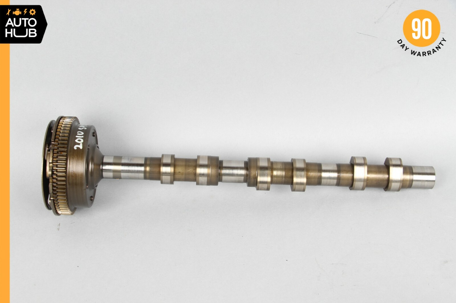 Mercedes W221 S400 ML450 SLK350 Engine Motor Left Driver Exhaust Camshaft OEM Mercedes W221 S400 ML450 SLK350 Engine Motor Left Driver Exhaust Camshaft OEM