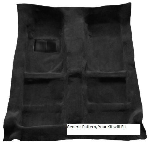 ACC Carpet Fits-1988-1991 GMC K3500 Crew Cab 4WD ACC Carpet Fits-1988-1991 GMC K3500 Crew Cab 4WD