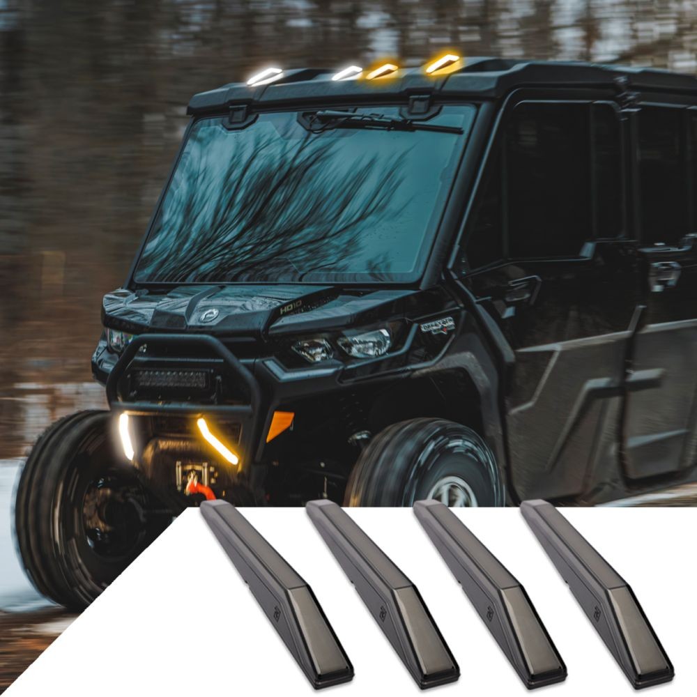 Ravek APEX Cab Lights For CF-Moto UFORCE 800 XL 2025