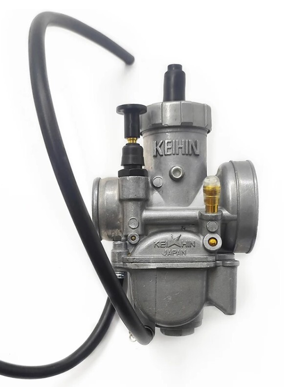 KEIHIN oem PE 28 PE28 28mm Carb Pit Mini Bike Dirt ATV Lifan Daytona  Japan made