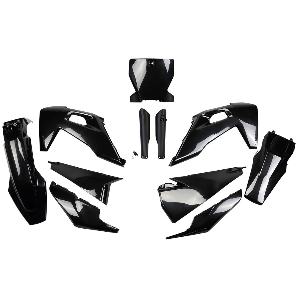 UFO PLAST Full Plastic Kit For Husqvarna FC/FX/TC/TX 2019-2022 - HUKIT622F UFO PLAST Full Plastic Kit For Husqvarna FC/FX/TC/TX 2019-2022 - HUKIT622F