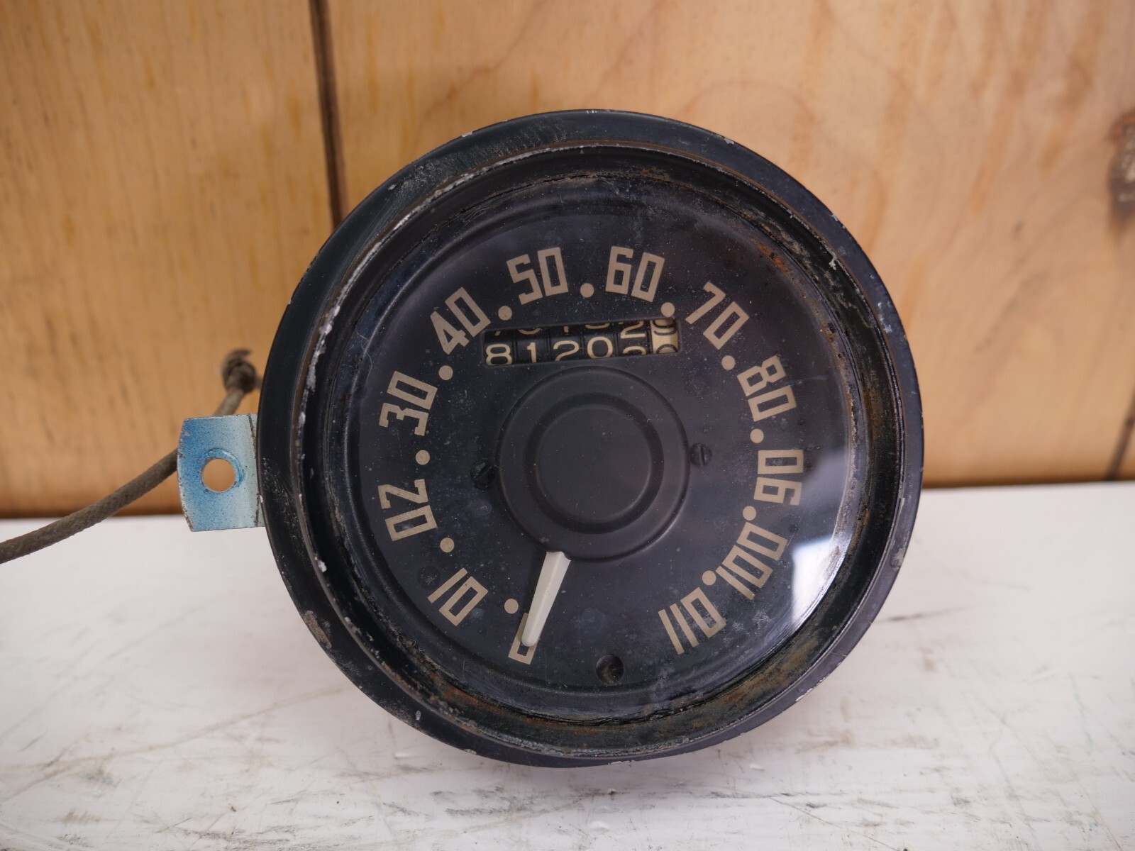 VINTAGE 1954-1958 DODGE SPEEDOMETER WORKS