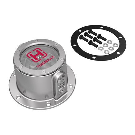 Hendrickson VS-32068-3 Tire Inflation System Hubcap Cp Hn Grease