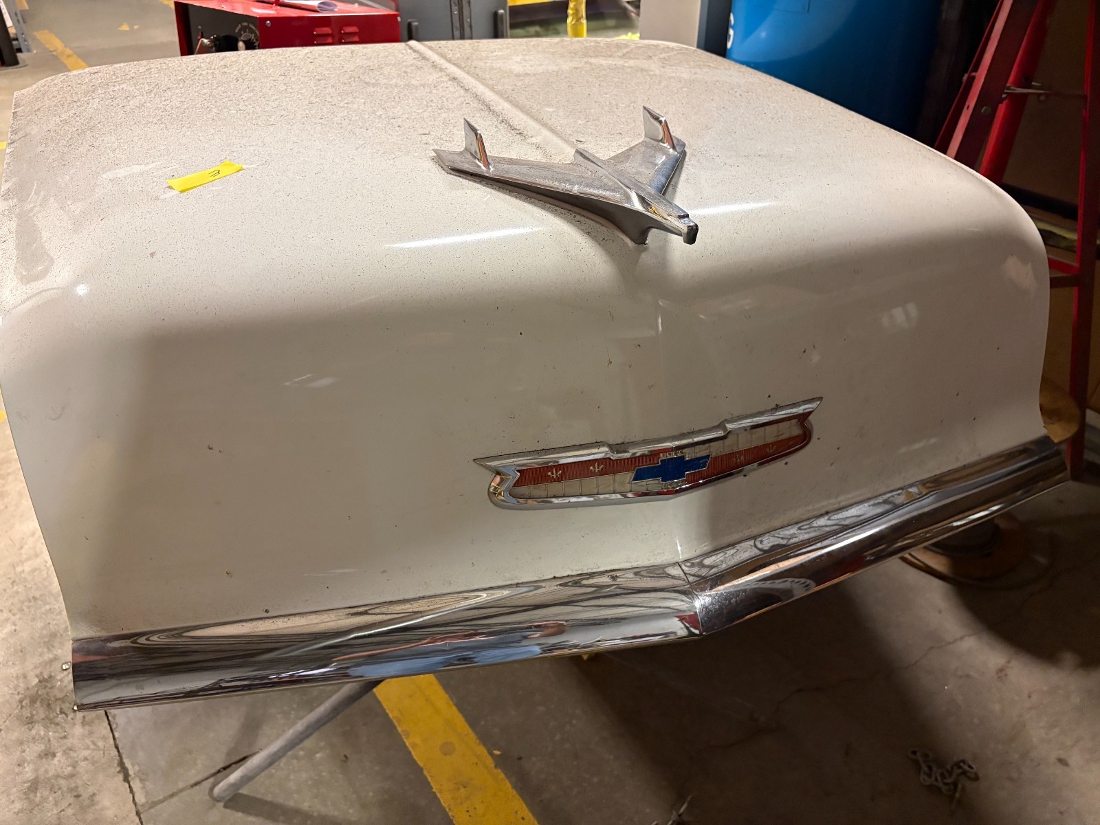 1956 Chevrolet 210 Hood