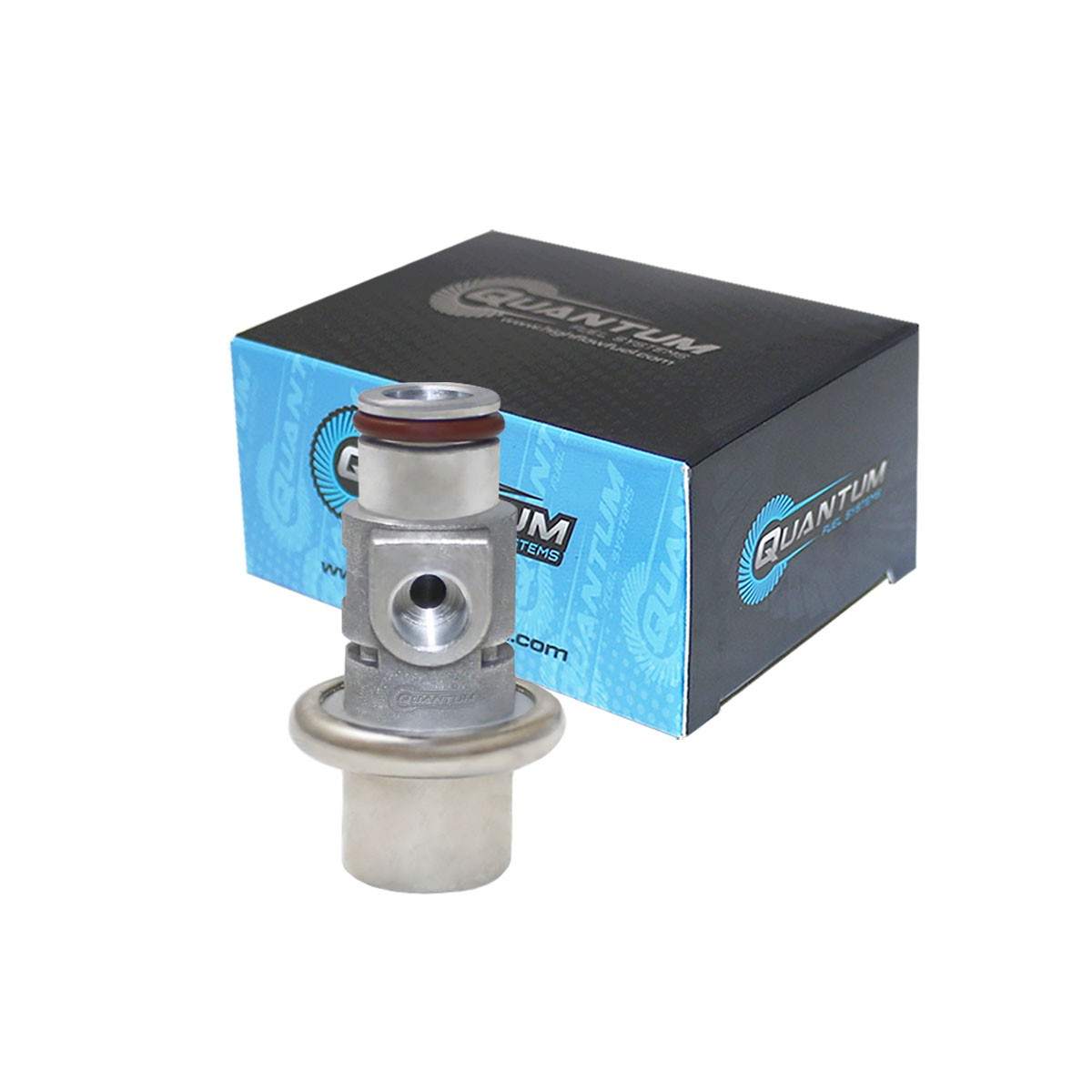 QFS EFI Fuel Pressure Regulator 2006-11 Suzuki Quadracer 450 LT-R450 44300-45G21 QFS EFI Fuel Pressure Regulator 2006-11 Suzuki Quadracer 450 LT-R450 44300-45G21
