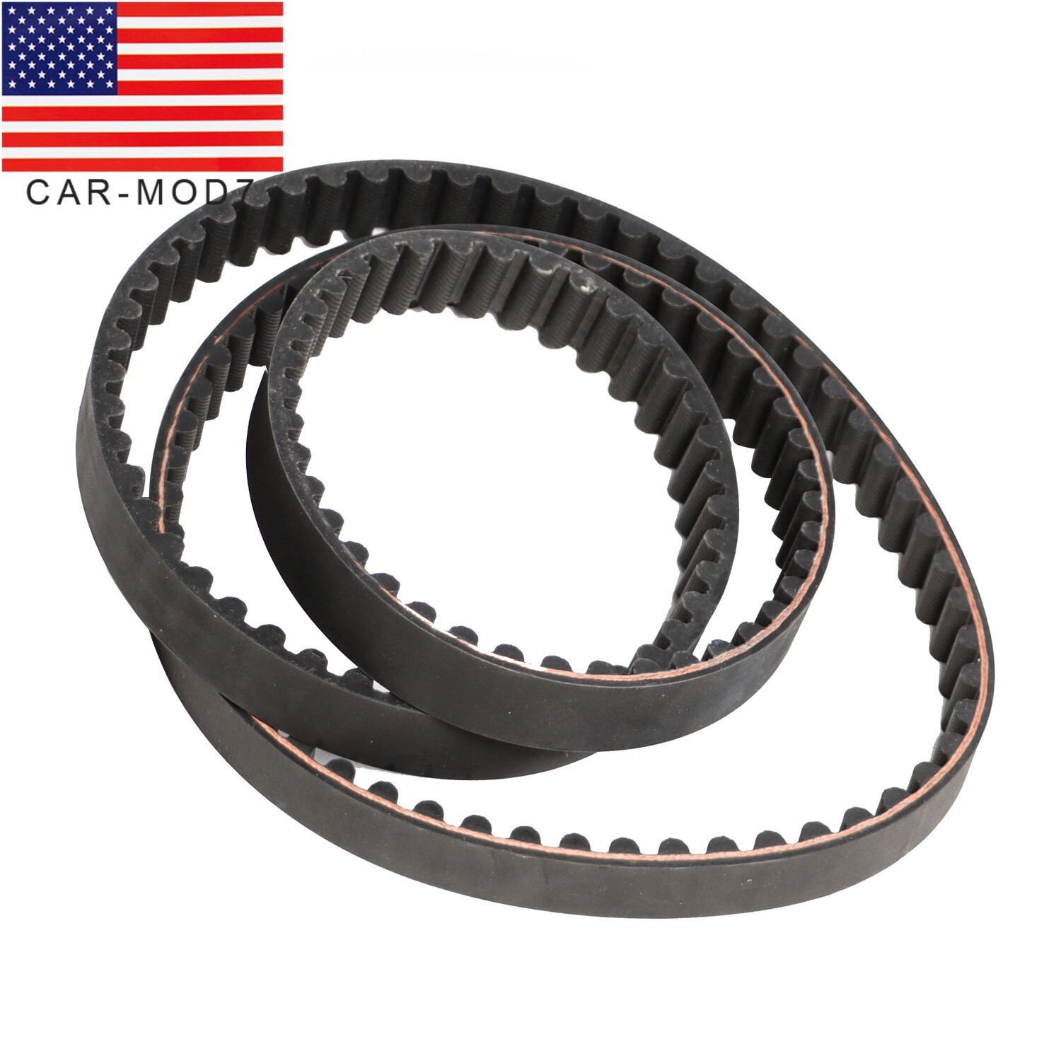 1 Inch 137T Rear Drive Belt 40024-07 1204-0061 for 2007-2018 Harley Sportster