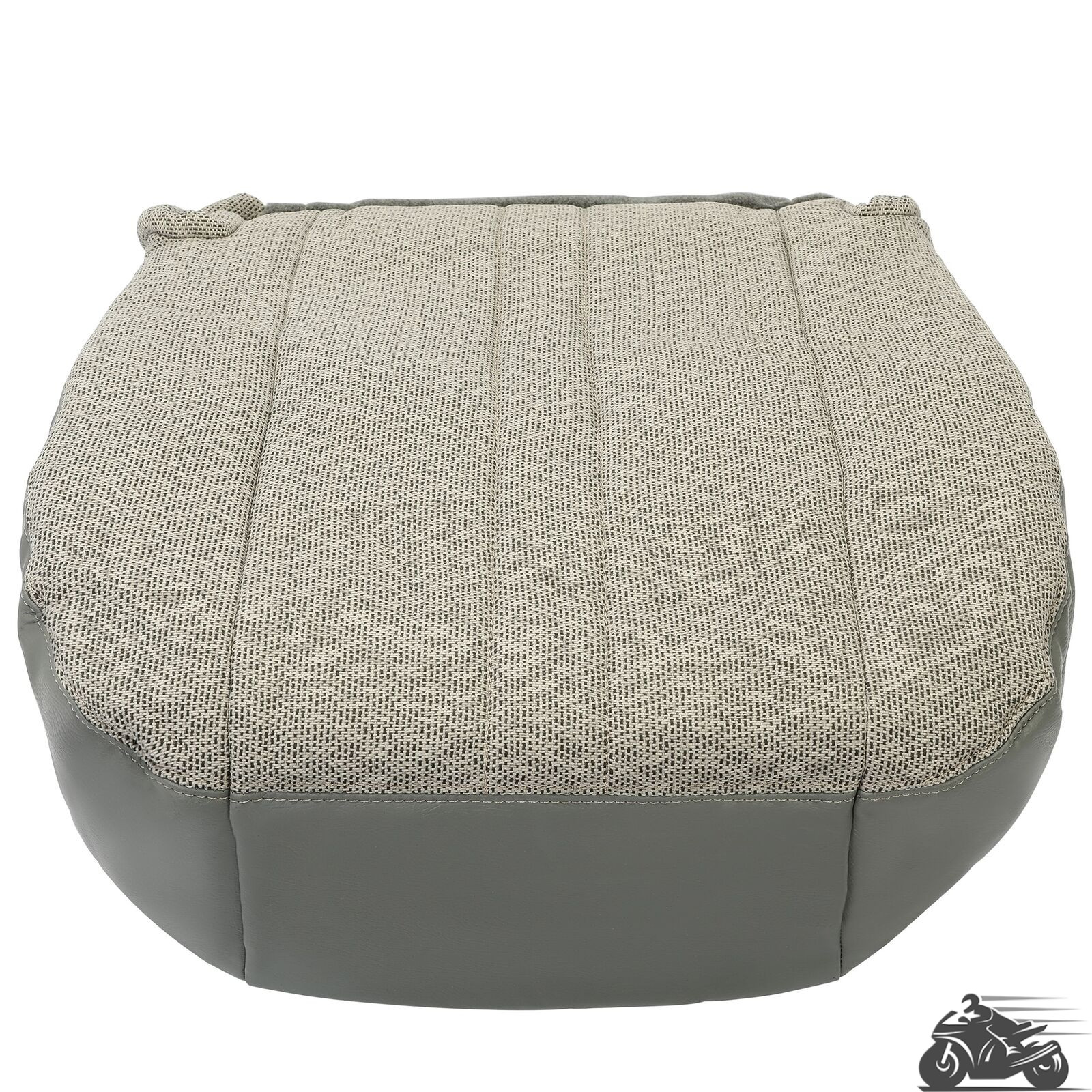 Driver Bottom Seat Cover/ Foam Cushion For Chevy Express GMC Savana Van 2003-23
