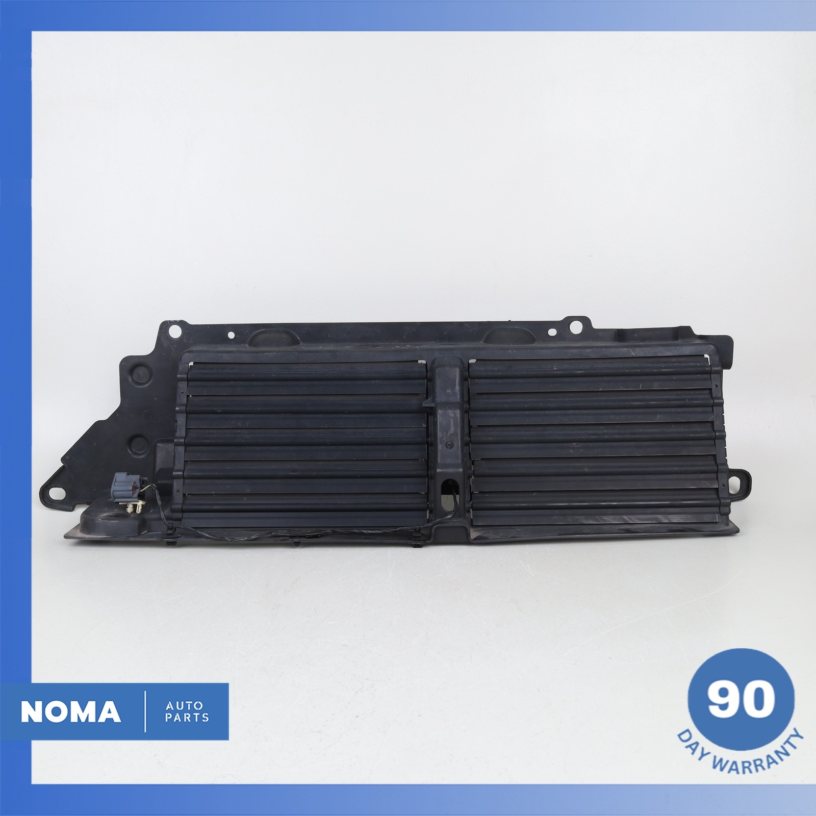 14-22 LR Range Rover Sport L494 Radiator Air Flow Deflector Duct Shutter OEM