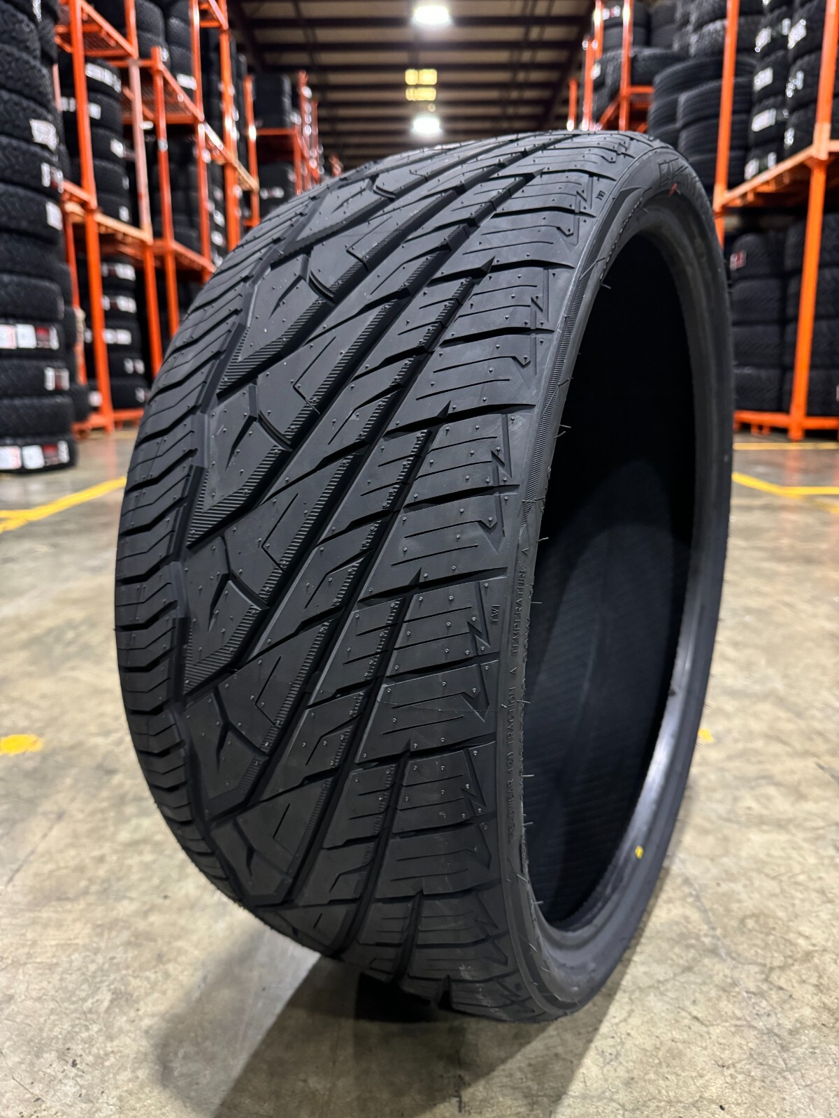 2 NEW 285/40R22 XL Venom Ragnarok GTS 285 40 22 UHP High Performance 2854022 R22