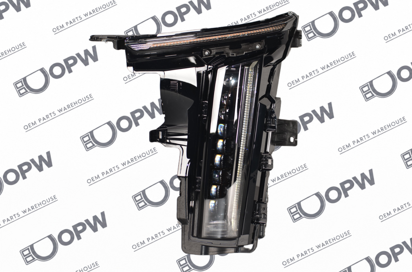 Perfect 2023-2026 Cadillac Lyriq Luxury Sport LED Headlight Left Side OEM