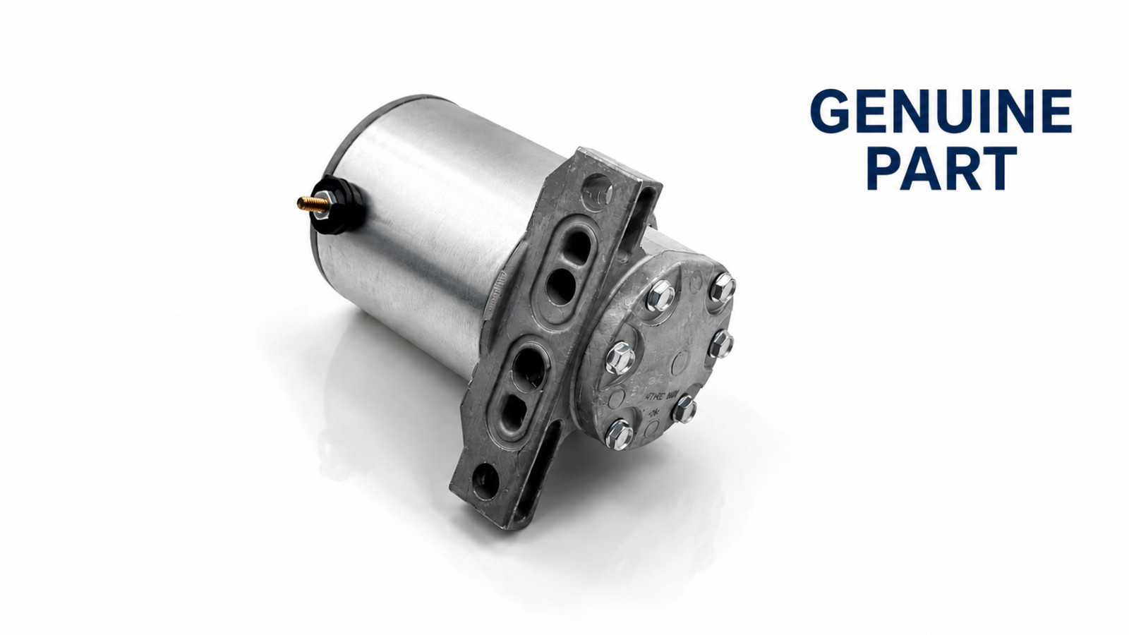 2772876 Genuine Bosch Hydro-Max Pump Motor