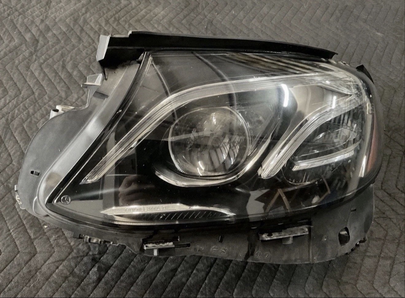 PERFECT 2017-2020 MERCEDES E-CLASS W213 LED ADAPTIVE LEFT SIDE HEADLIGHT OEM