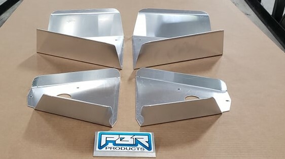 NEW Honda Pioneer 700 Front and Rear A-Arm Guards/ skid plates For 2017 and up NEW Honda Pioneer 700 Front and Rear A-Arm Guards/ skid plates For 2017 and up