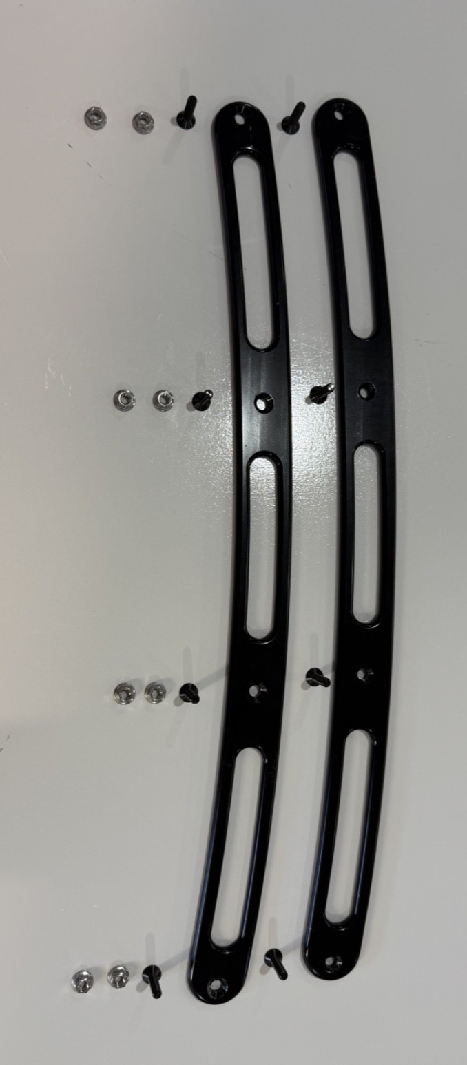 FERRARI 360 f430 ALUMINUM DEFROST VENTS- REPLACES 65018200 65018300 FERRARI 360 f430 ALUMINUM DEFROST VENTS- REPLACES 65018200 65018300