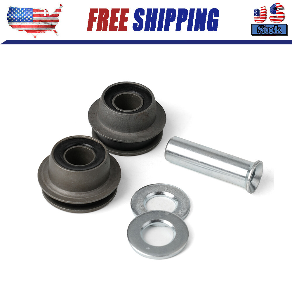 For 1963-1982 Corvette Rear Trailing Arm Bushing Kit 2 Required Left Right C2 C3