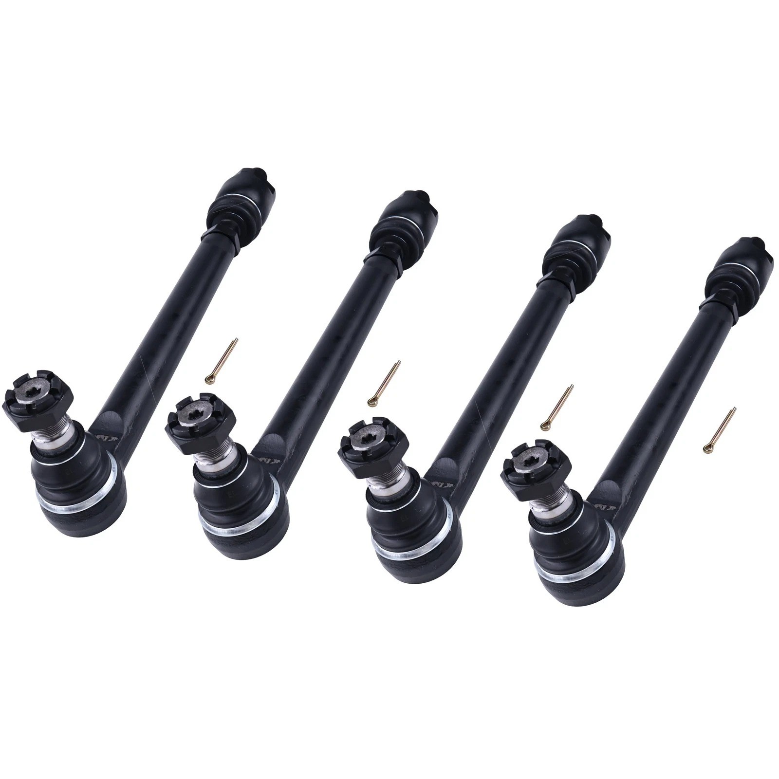 4 PACK 70026799 91474521 Steering Tie Rod for JLG Telehandler G6-42A TF6-42 742