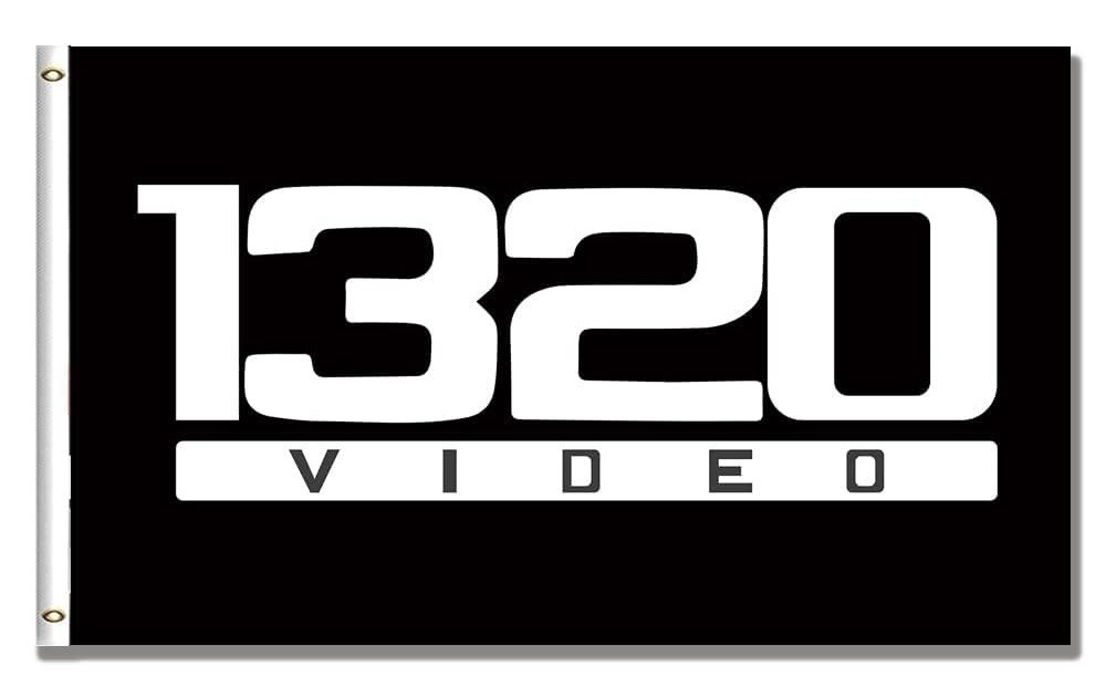 1320 Racing Videos Banner Flag Garage Shop Sign Street Outlaw Racing Motor Sport 1320 Racing Videos Banner Flag Garage Shop Sign Street Outlaw Racing Motor Sport