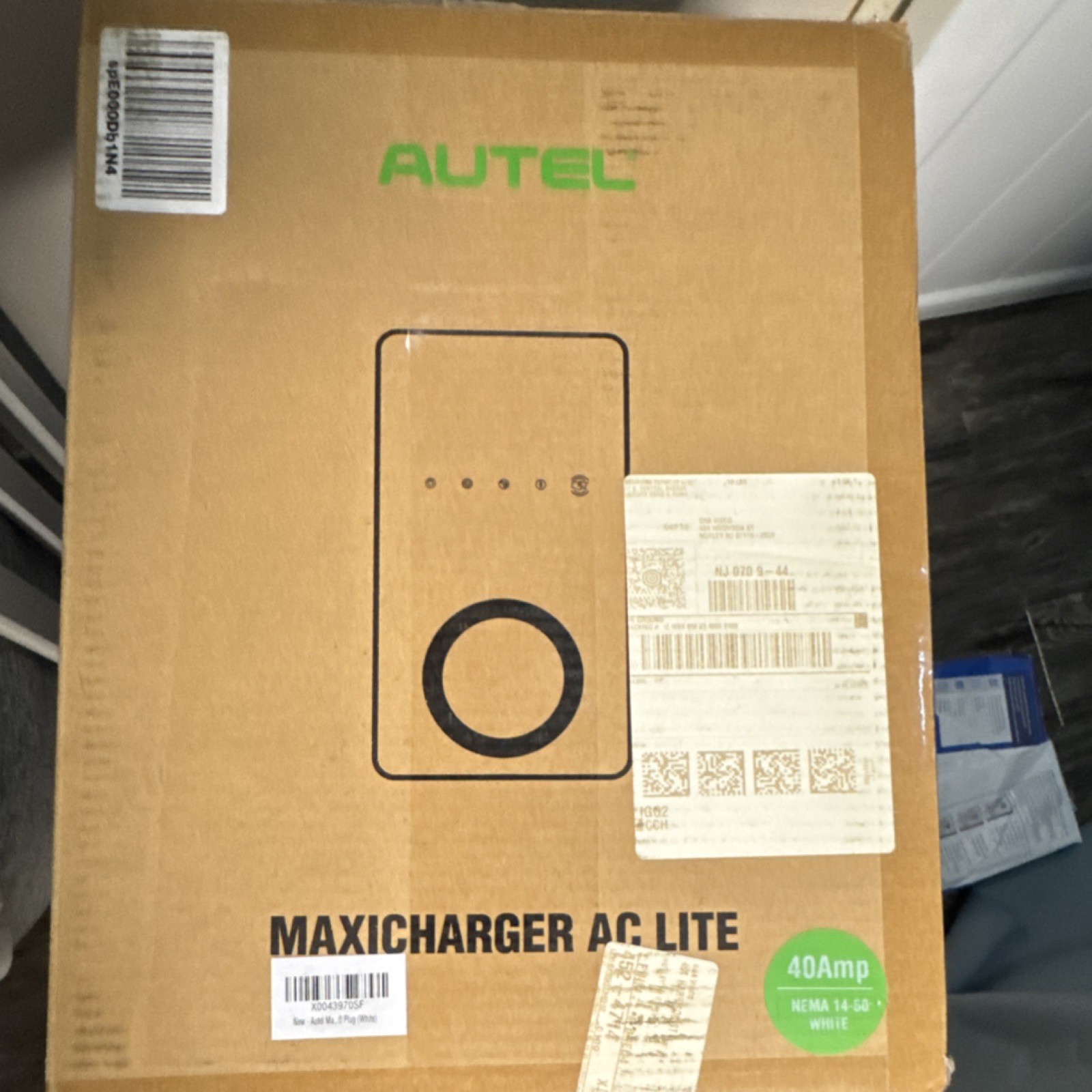 AutelEV Chargers EV Charging Station AutelEV Chargers EV Charging Station