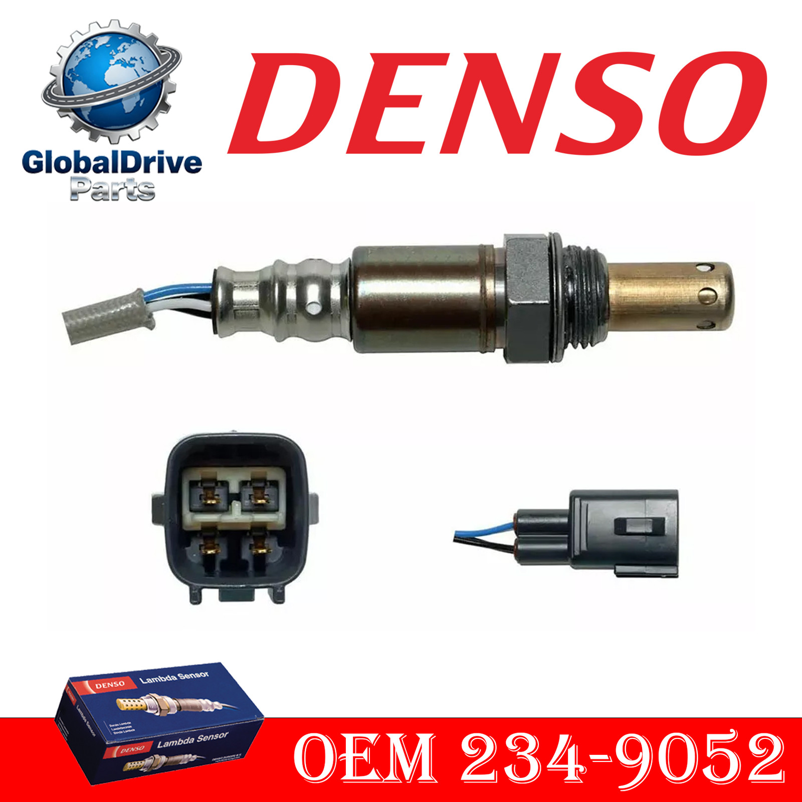 DENSO 234-9052 Upstream Oxygen Sensor