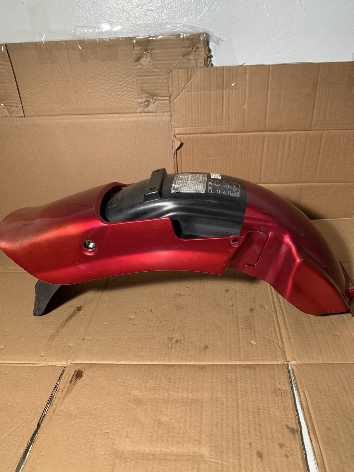1986 Honda Magna Rear Fender (Great Condition)