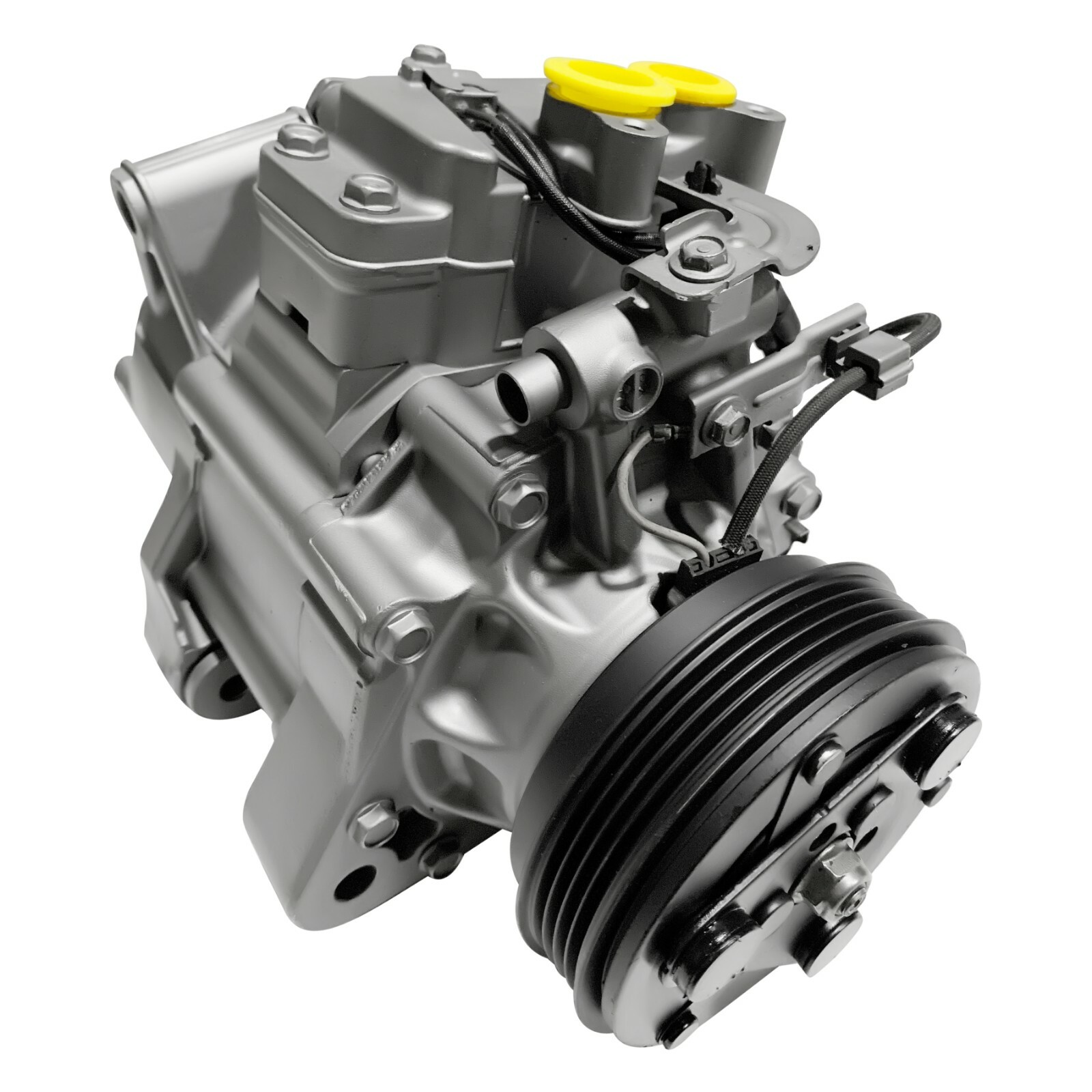38810-RW0-A01 OEM A/C Compressor for 2013-14 ILX Hybrid, 12-15 Civic Hybrid 1.5L