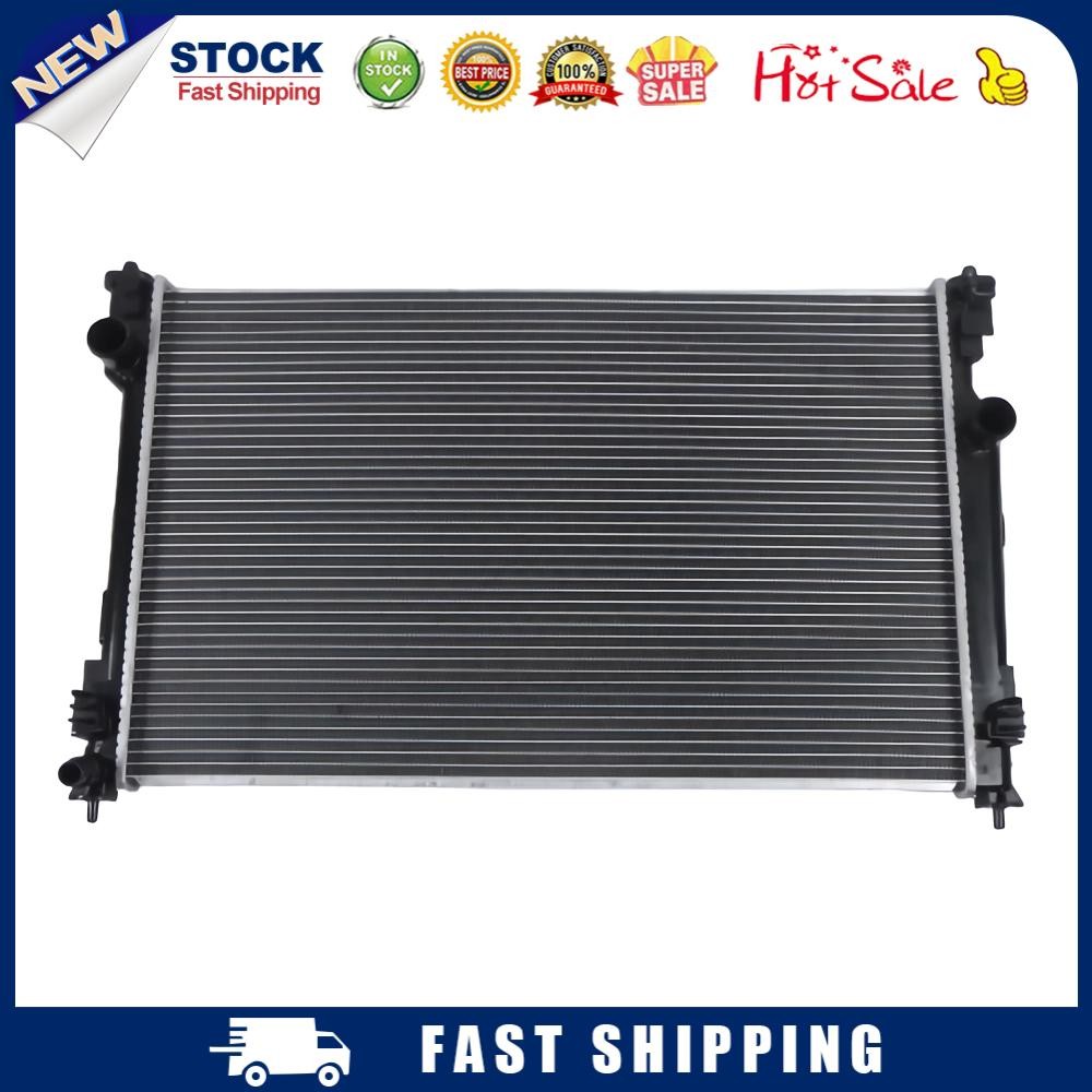 NEW Aluminum Radiator For 2018-2019 Toyota Camry 2019-2020 RAV4 2019 Lexus ES350