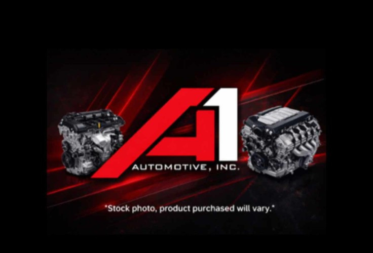 01-02 TAHOE YUKON SIERRA SILVERADO 1500 4.8L Engine Motor **141K** -FAST SHIP-
