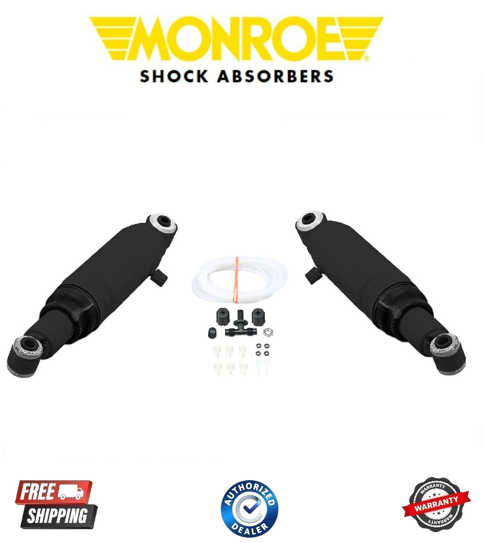 For Chevy Astro GMC Safari Rear Monroe Max-Air Air Shock Absorber Monroe MA758