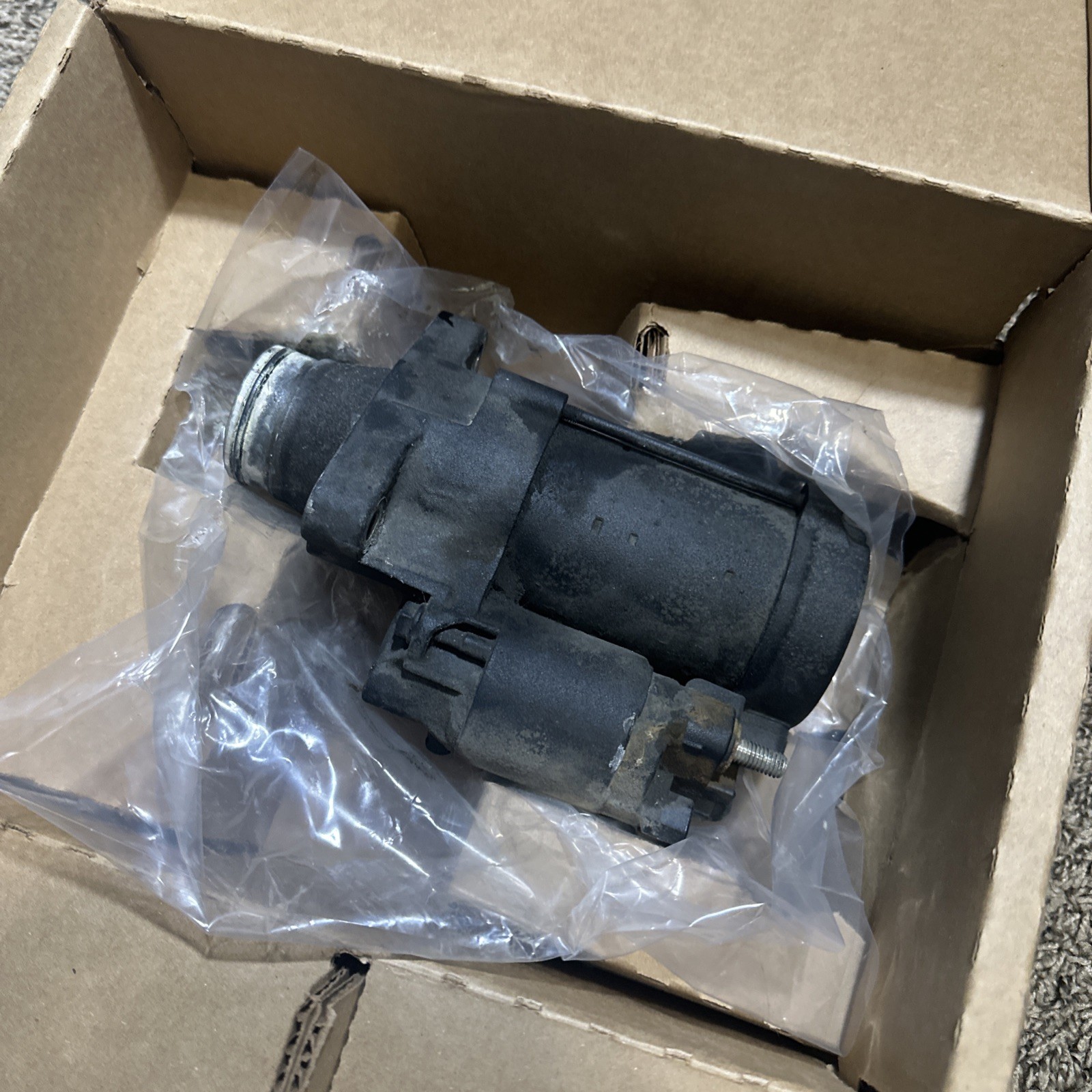 2017-2025 Harley Davidson Touring M8 Engine Starting Starter Motor OEM 31400053